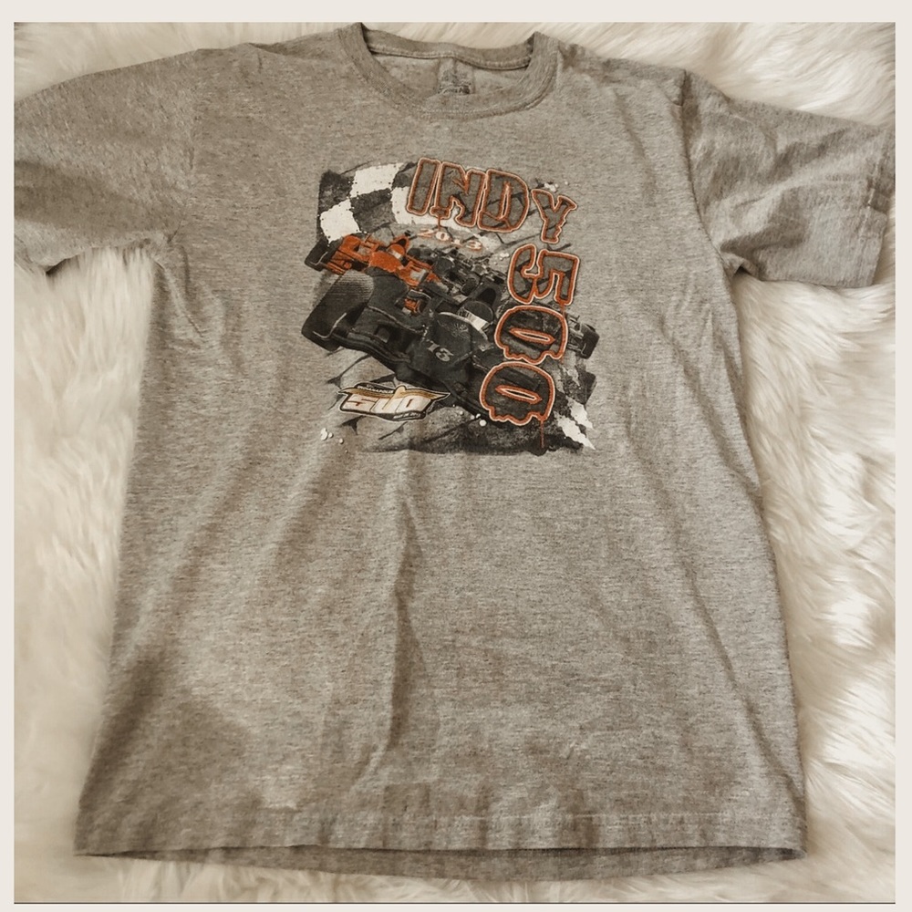 Kids 2013 Indy 500 graphic tee